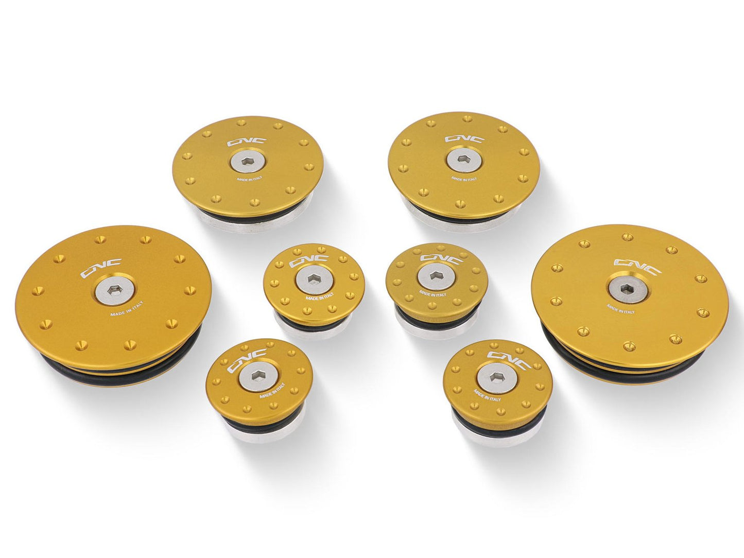 TT311 - CNC RACING Ducati Multistrada 1200 Frame Plugs – Accessories in the Factory Racing Motorcycle Aftermarket Accessories and Parts Online Shop
