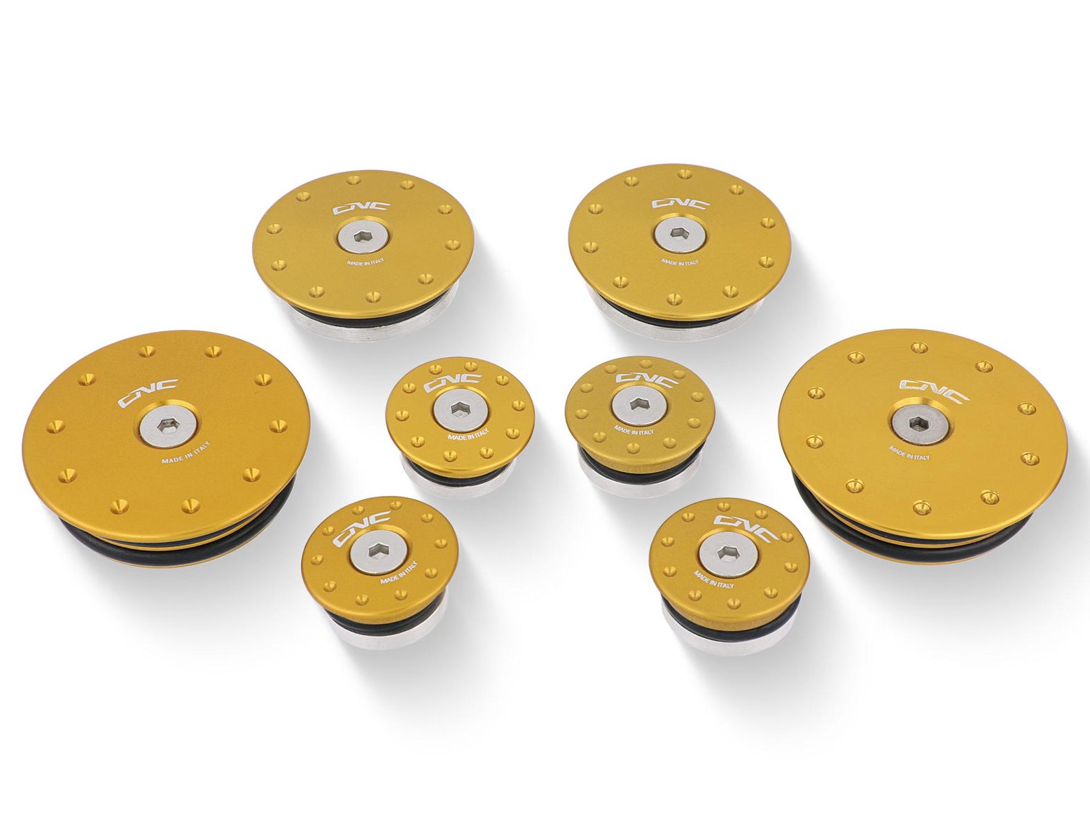 TT311 - CNC RACING Ducati Multistrada 1200 Frame Plugs – Accessories in the Factory Racing Motorcycle Aftermarket Accessories and Parts Online Shop