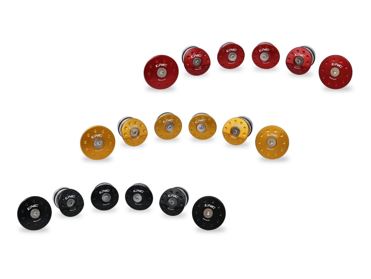 TT324 - CNC RACING MV Agusta Superveloce 800 (2020+) Frame Plugs (for CNC RACING Frame protection) – Accessories in the Factory Racing Motorcycle Aftermarket Accessories and Parts Online Shop