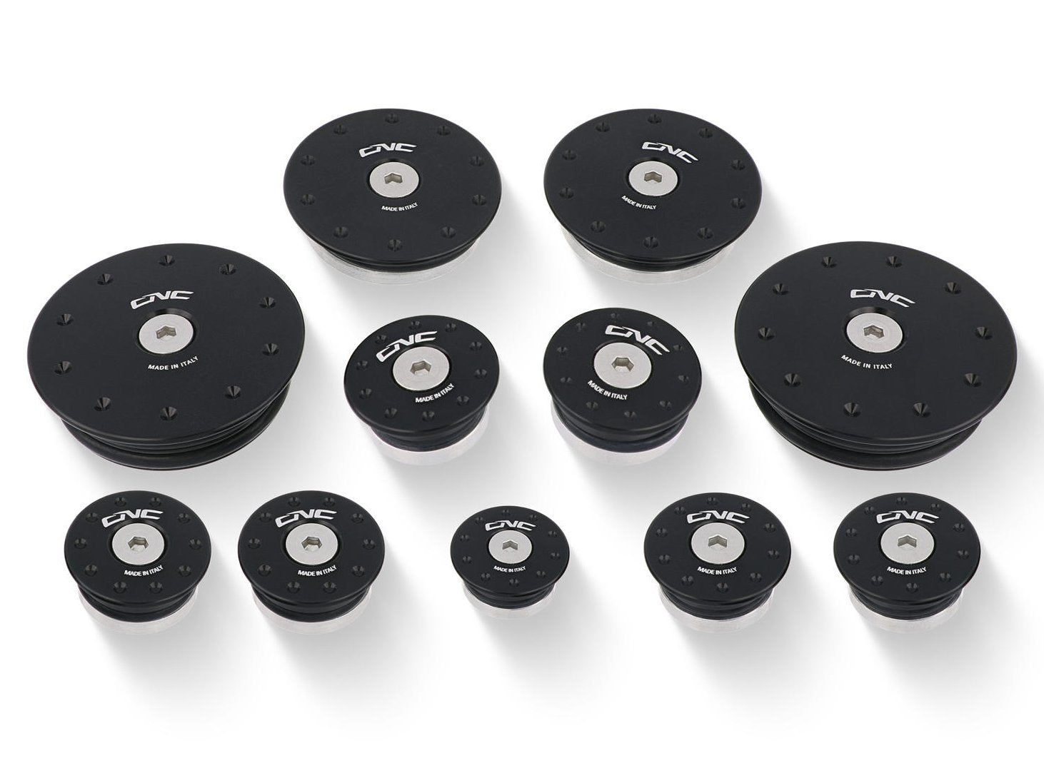 TT327 - CNC RACING Ducati Multistrada 1200S GT (13/14) Frame Plugs – Accessories in the Factory Racing Motorcycle Aftermarket Accessories and Parts Online Shop