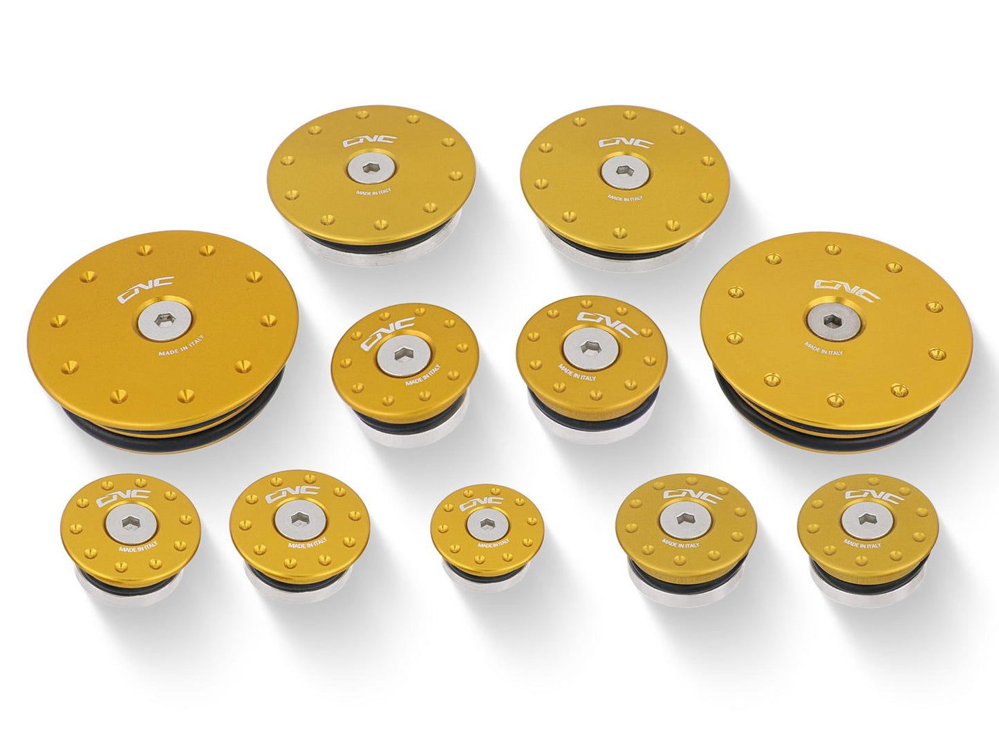 TT327 - CNC RACING Ducati Multistrada 1200S GT (13/14) Frame Plugs – Accessories in the Factory Racing Motorcycle Aftermarket Accessories and Parts Online Shop