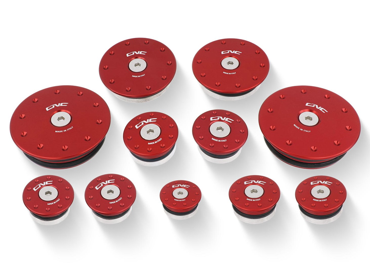 TT327 - CNC RACING Ducati Multistrada 1200S GT (13/14) Frame Plugs – Accessories in the Factory Racing Motorcycle Aftermarket Accessories and Parts Online Shop