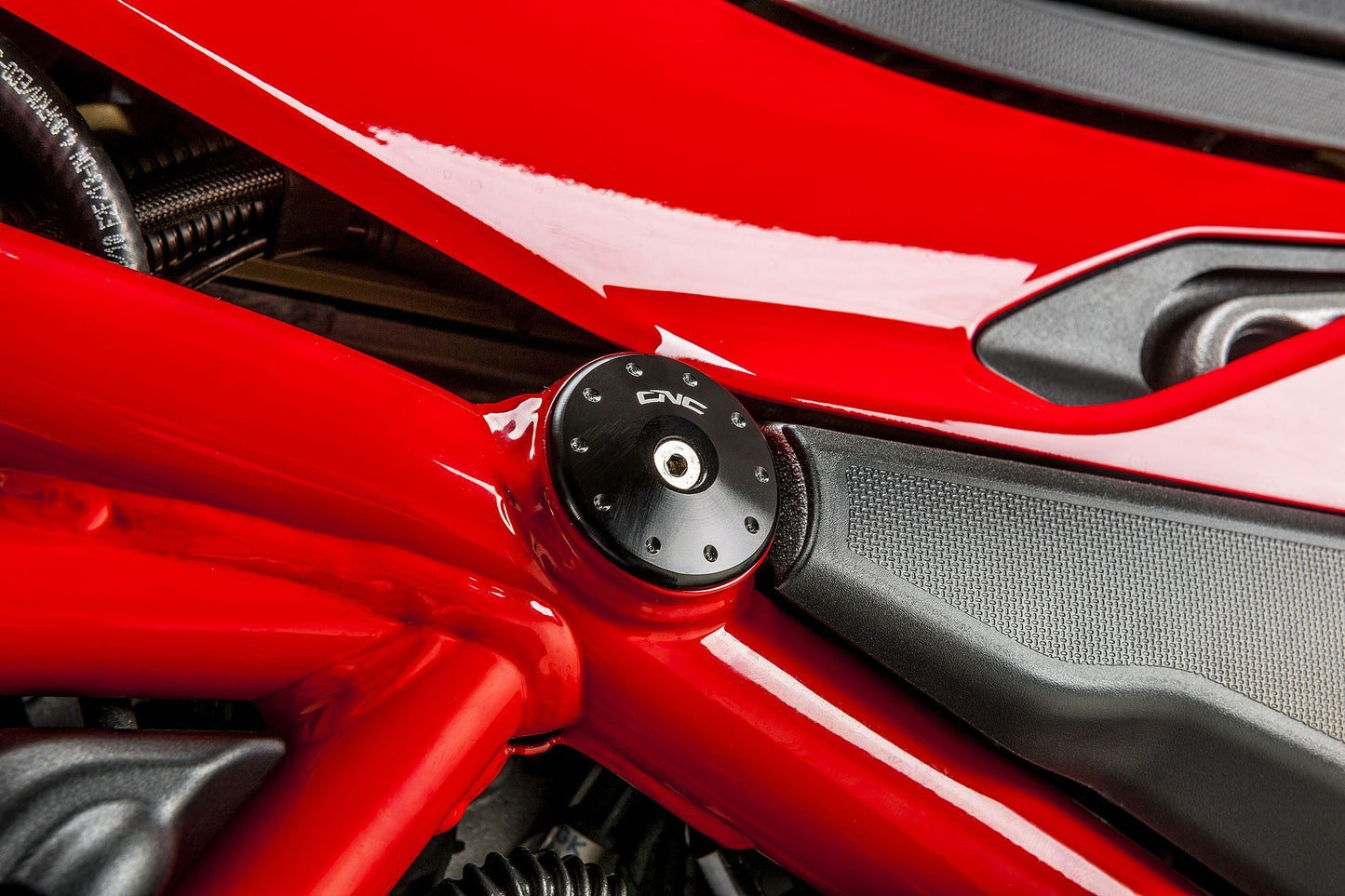 TT311 - CNC RACING Ducati Multistrada 1200 Frame Plugs – Accessories in the Factory Racing Motorcycle Aftermarket Accessories and Parts Online Shop