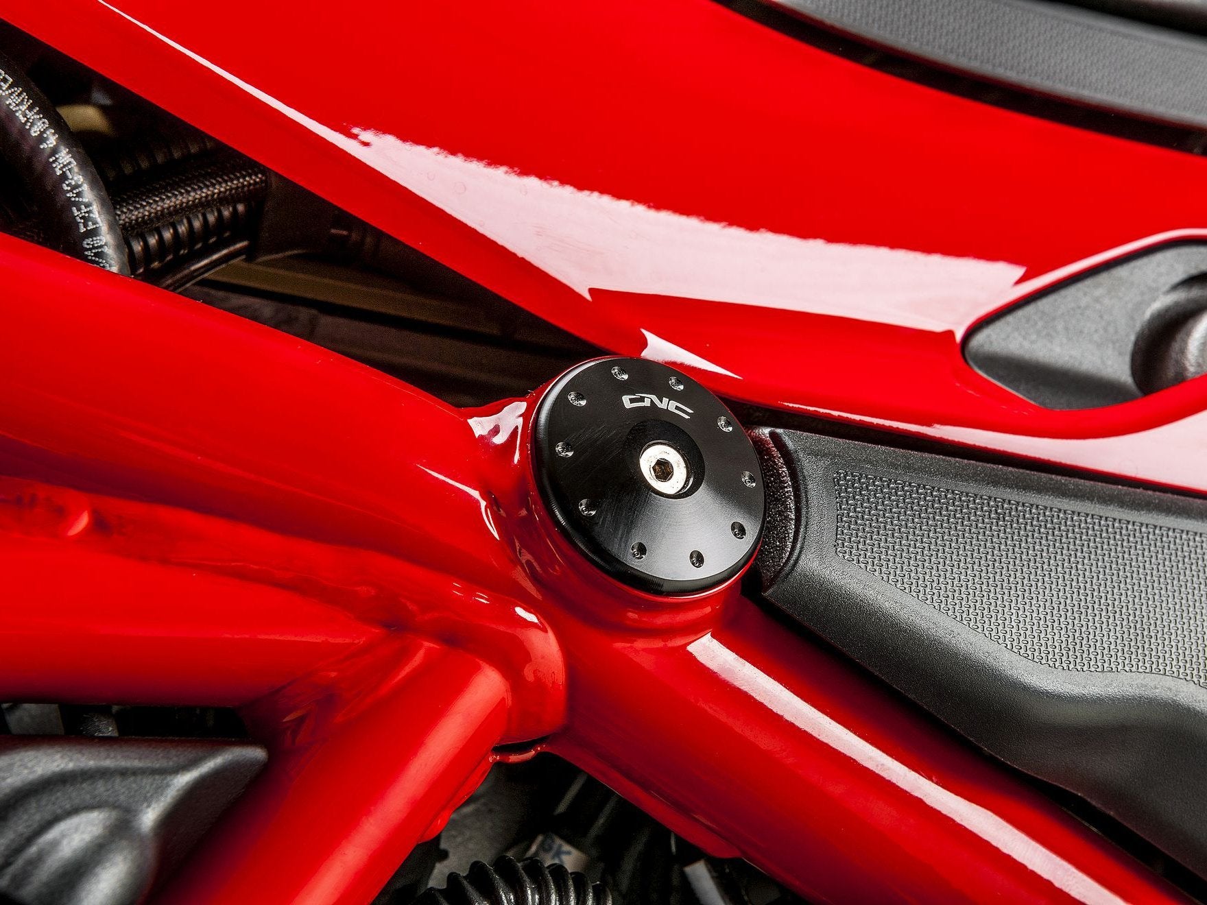 TT332 - CNC RACING Ducati Multistrada 1200 Frame Plugs – Accessories in the Factory Racing Motorcycle Aftermarket Accessories and Parts Online Shop