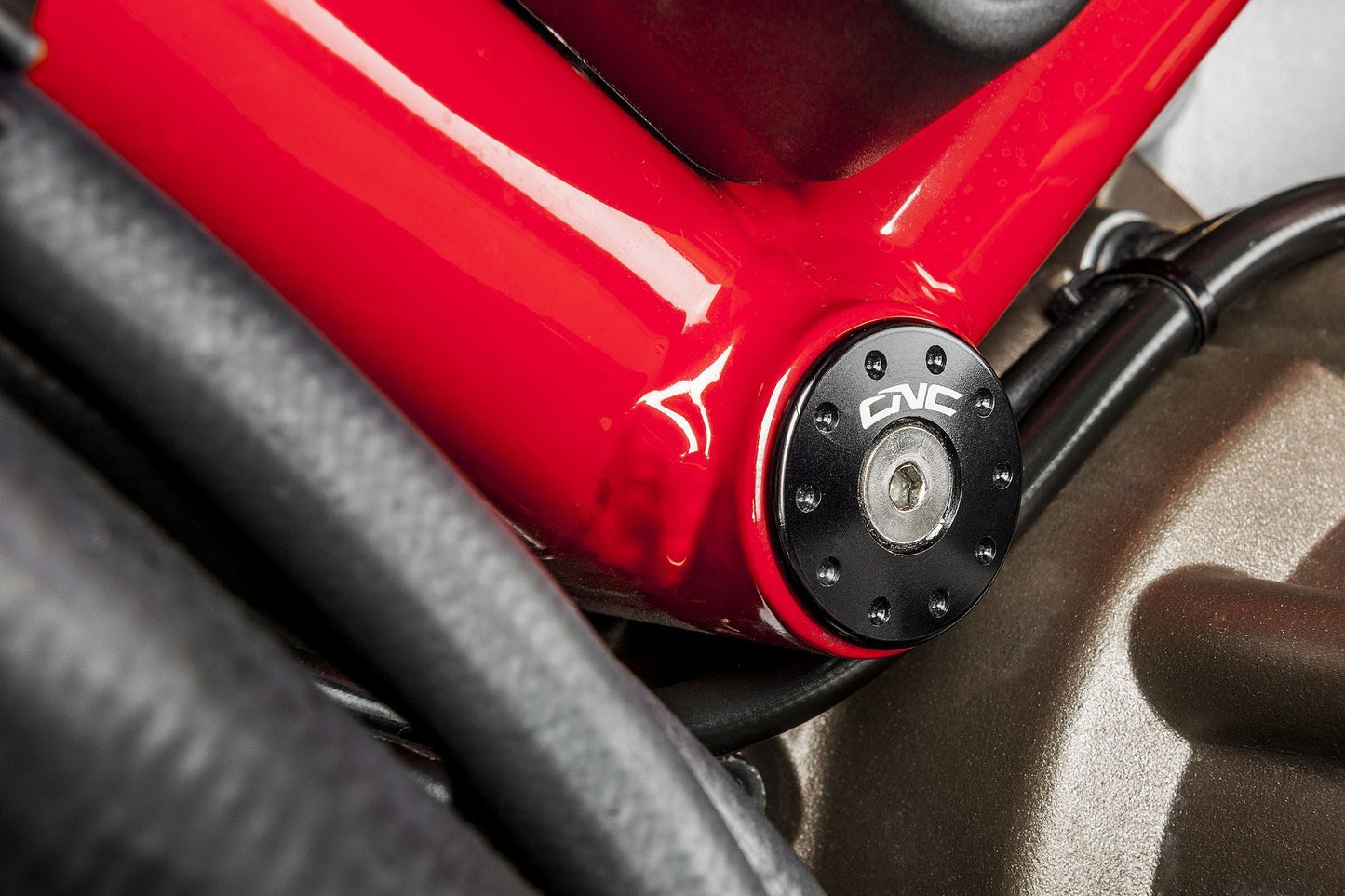 TT311 - CNC RACING Ducati Multistrada 1200 Frame Plugs – Accessories in the Factory Racing Motorcycle Aftermarket Accessories and Parts Online Shop