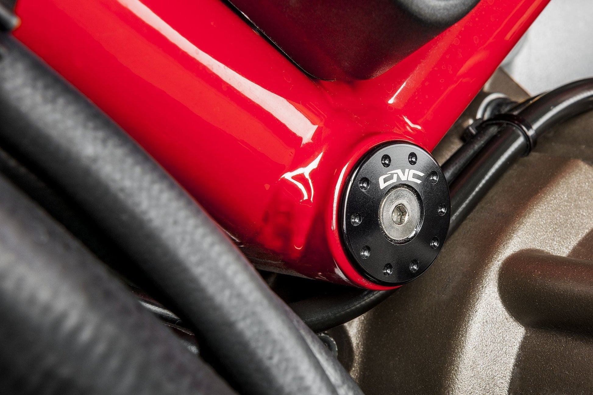TT311 - CNC RACING Ducati Multistrada 1200 Frame Plugs – Accessories in the Factory Racing Motorcycle Aftermarket Accessories and Parts Online Shop