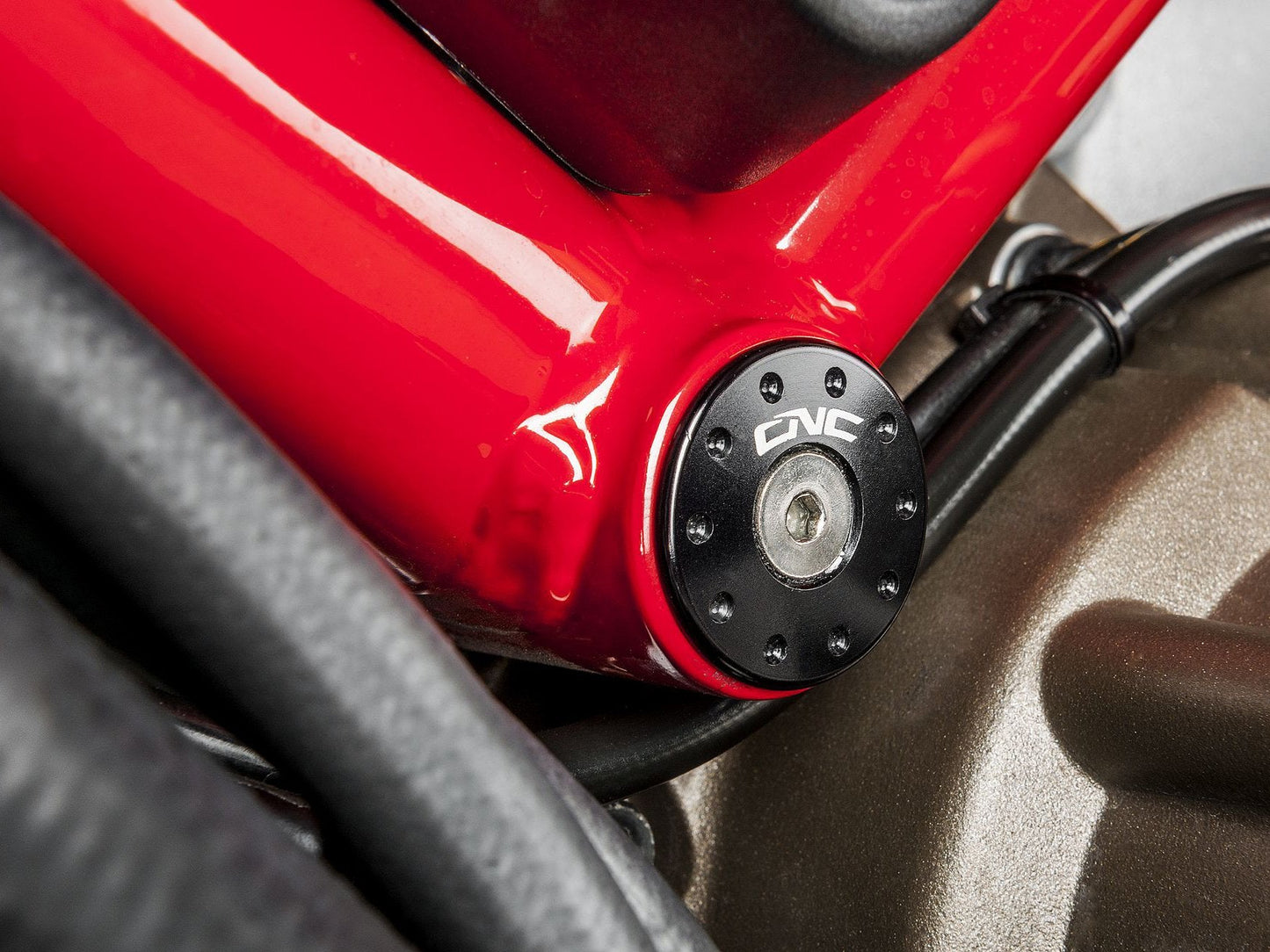 TT332 - CNC RACING Ducati Multistrada 1200 Frame Plugs – Accessories in the Factory Racing Motorcycle Aftermarket Accessories and Parts Online Shop