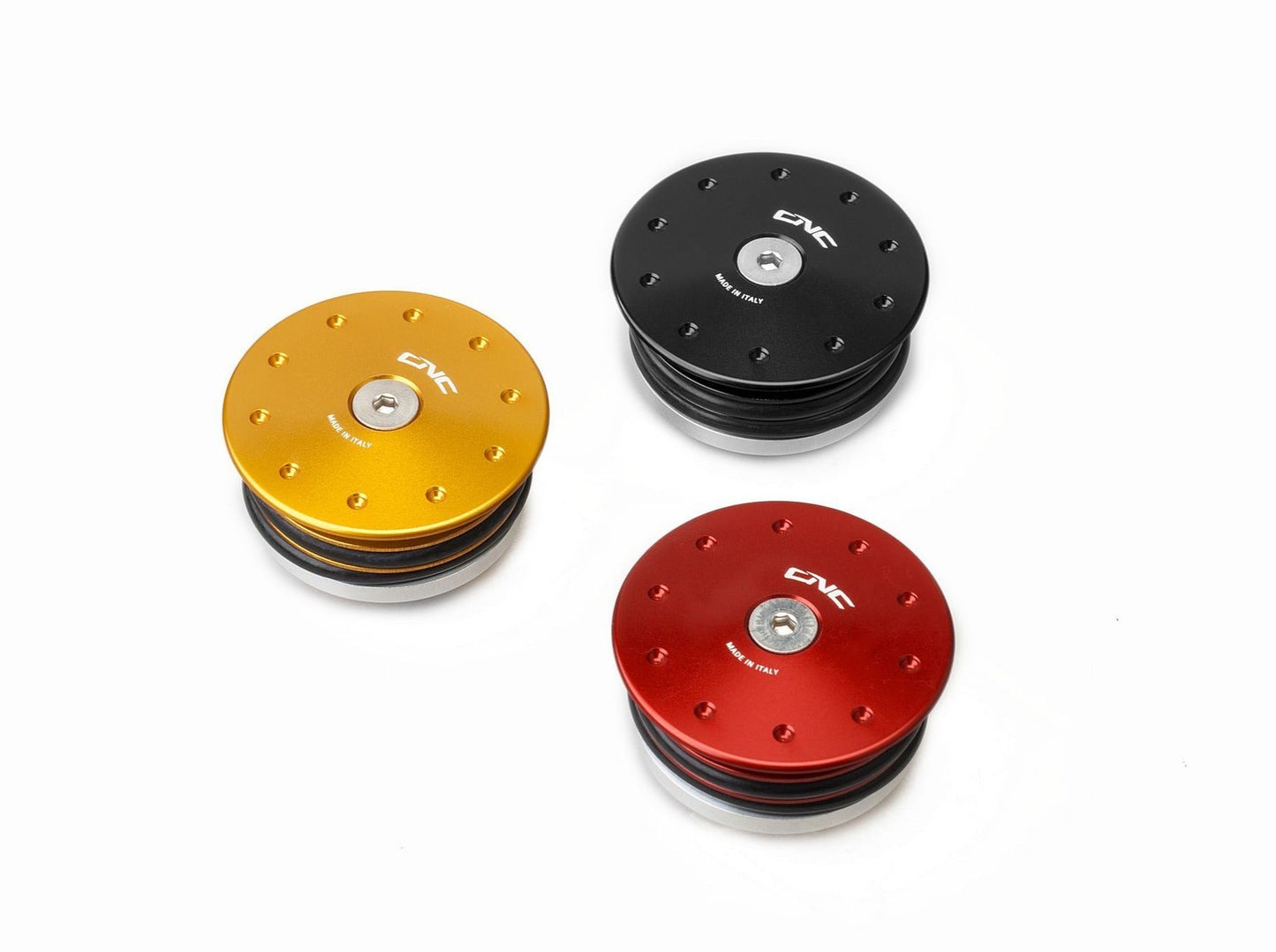 TT342 - CNC RACING Ducati Rear Wheel Nut Plug (left) – Accessories in the Factory Racing Motorcycle Aftermarket Accessories and Parts Online Shop