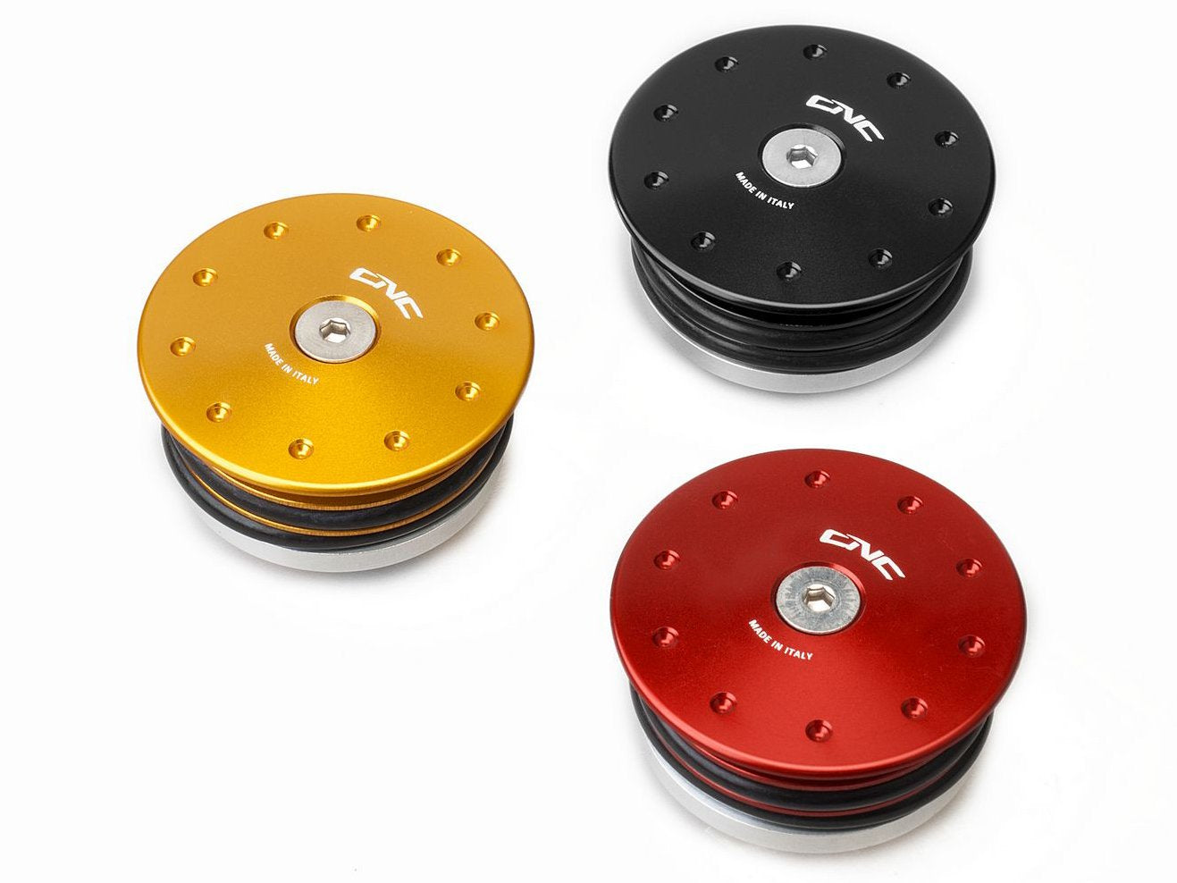 TT342 - CNC RACING Ducati Rear Wheel Nut Plug (left) – Accessories in the Factory Racing Motorcycle Aftermarket Accessories and Parts Online Shop