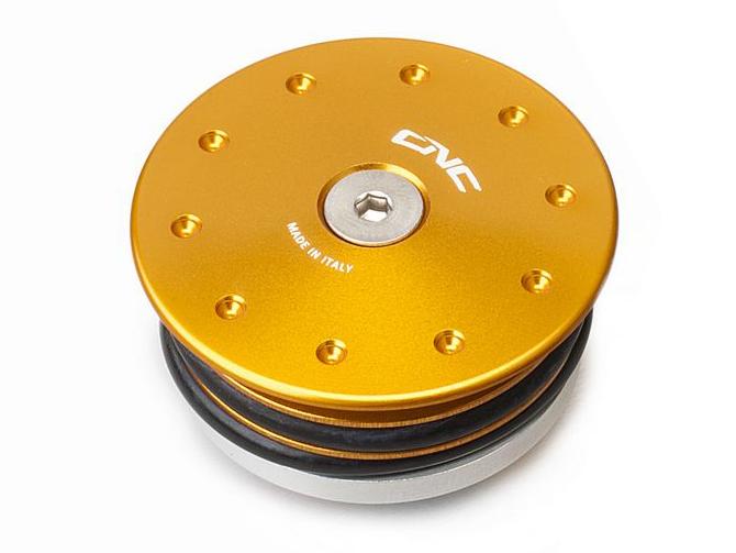 TT342 - CNC RACING Ducati Rear Wheel Nut Plug (left) – Accessories in the Factory Racing Motorcycle Aftermarket Accessories and Parts Online Shop