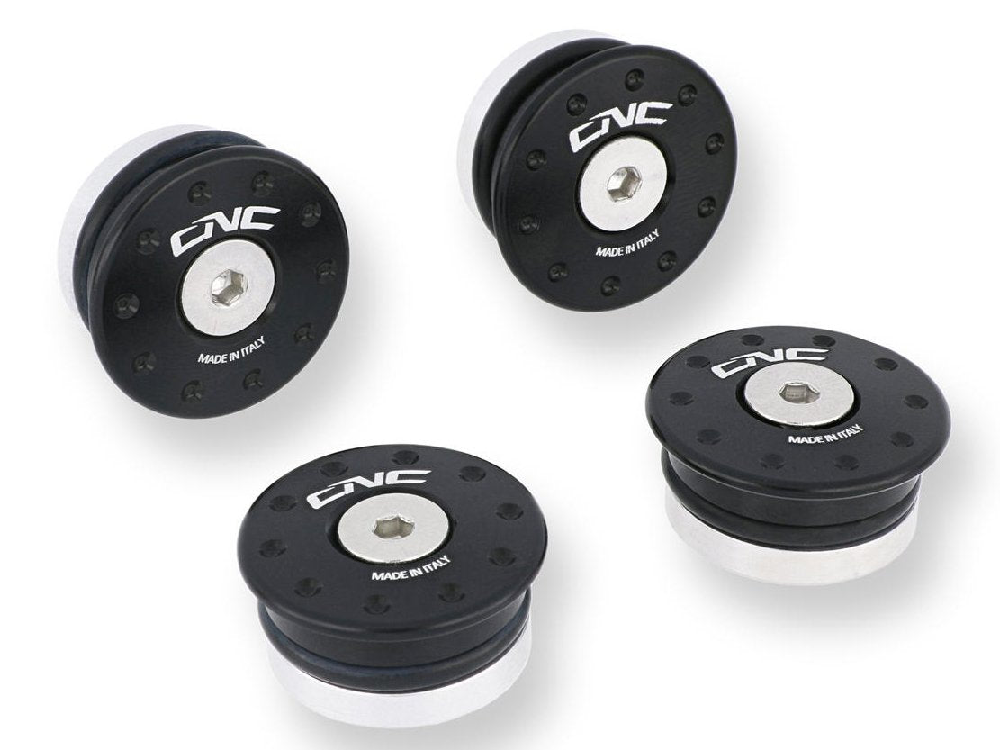 TT349 - CNC RACING Ducati Multistrada 1260 (18/20) Frame Plugs (small holes set) – Accessories in the Factory Racing Motorcycle Aftermarket Accessories and Parts Online Shop