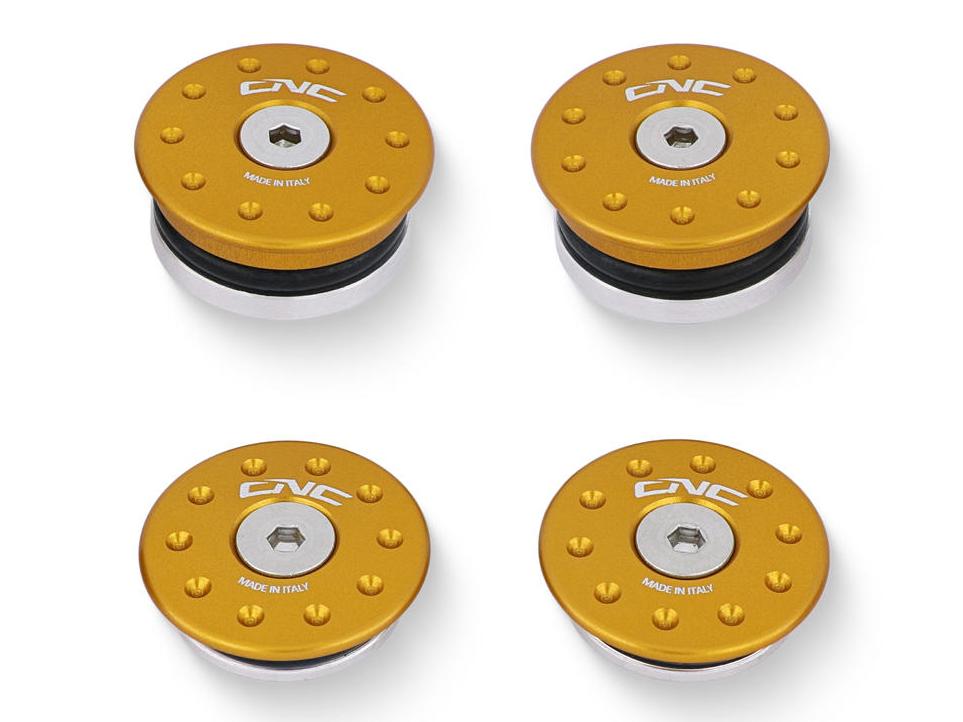 TT356 - CNC RACING Ducati Hypermotard 950 (2019+) Frame Plugs – Accessories in the Factory Racing Motorcycle Aftermarket Accessories and Parts Online Shop