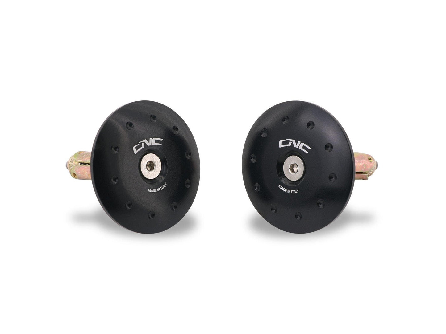 TT363 - CNC RACING Aprilia RS 660 Rearset Plugs – Accessories in the Factory Racing Motorcycle Aftermarket Accessories and Parts Online Shop