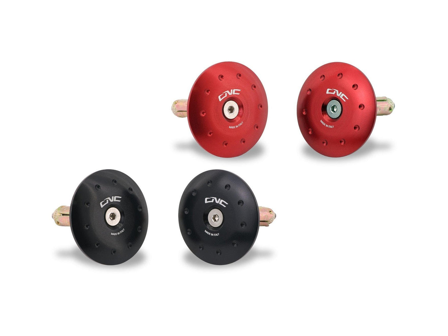 TT363 - CNC RACING Aprilia RS 660 Rearset Plugs – Accessories in the Factory Racing Motorcycle Aftermarket Accessories and Parts Online Shop