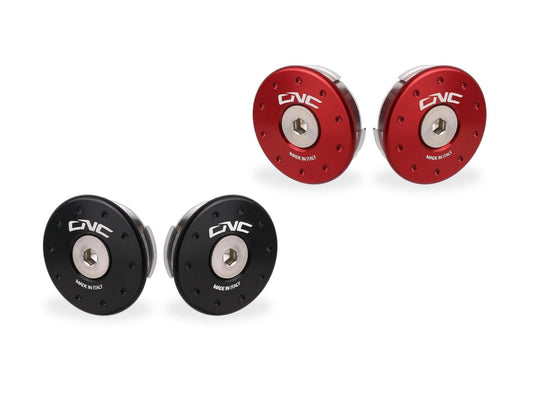 TT371 - CNC RACING Ducati Multistrada V4 (2021+) Frame Plugs (small holes set) – Accessories in the Factory Racing Motorcycle Aftermarket Accessories and Parts Online Shop