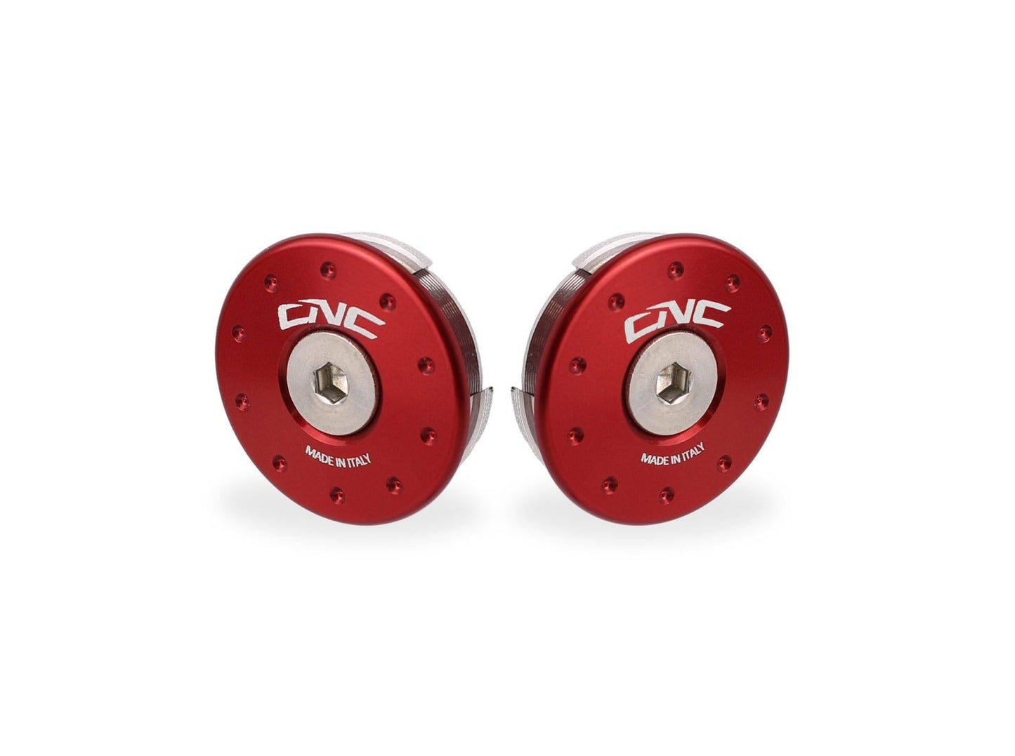 TT371 - CNC RACING Ducati Multistrada V4 (2021+) Frame Plugs (small holes set) – Accessories in the Factory Racing Motorcycle Aftermarket Accessories and Parts Online Shop
