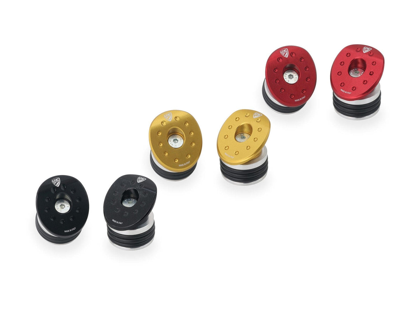 TT374 - CNC RACING Ducati Hypermotard 698 Mono (2024+) Frame Plugs – Accessories in the Factory Racing Motorcycle Aftermarket Accessories and Parts Online Shop