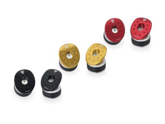 TT374 - CNC RACING Ducati Hypermotard 698 Mono (2024+) Frame Plugs – Accessories in the Factory Racing Motorcycle Aftermarket Accessories and Parts Online Shop