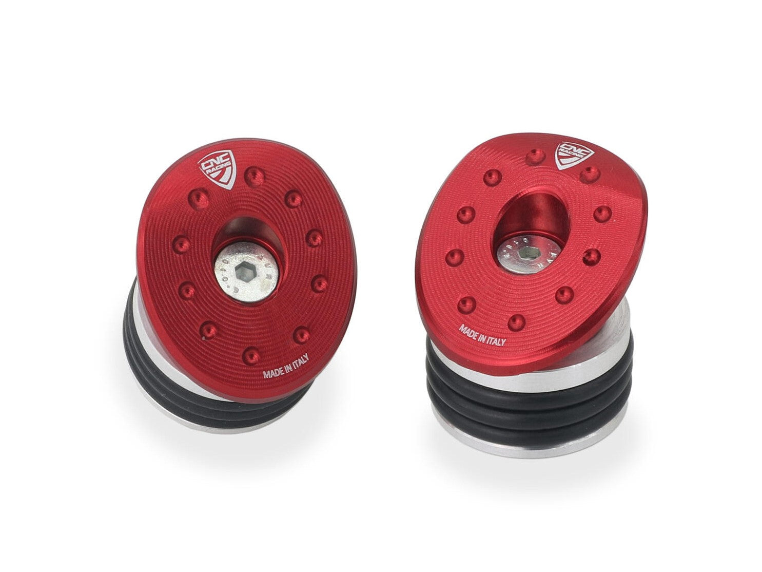 TT374 - CNC RACING Ducati Hypermotard 698 Mono (2024+) Frame Plugs – Accessories in the Factory Racing Motorcycle Aftermarket Accessories and Parts Online Shop