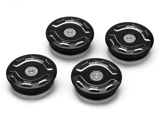 TT538S - CNC RACING Ducati XDiavel Frame Plugs (bi-color) – Accessories in the Factory Racing Motorcycle Aftermarket Accessories and Parts Online Shop