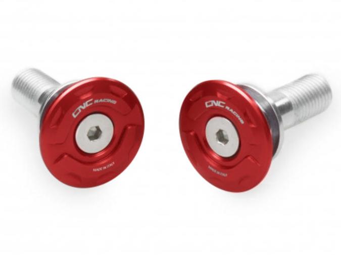 TT539 - CNC RACING Ducati XDiavel Rear Frame Plugs – Accessories in the Factory Racing Motorcycle Aftermarket Accessories and Parts Online Shop