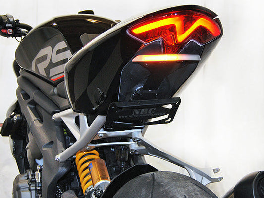 NEW RAGE CYCLES Triumph Speed Triple 1200 RR / RS LED Fender Eliminator