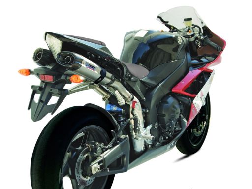 MIVV UY.027 YAMAHA YZF 1000 R1 (2007 - 2008) Underseat Dual Slip-on Exhaust "SUONO" (Stainless Steel; approved) – Accessories in the 2WheelsHero Motorcycle Aftermarket Accessories and Parts Online Shop