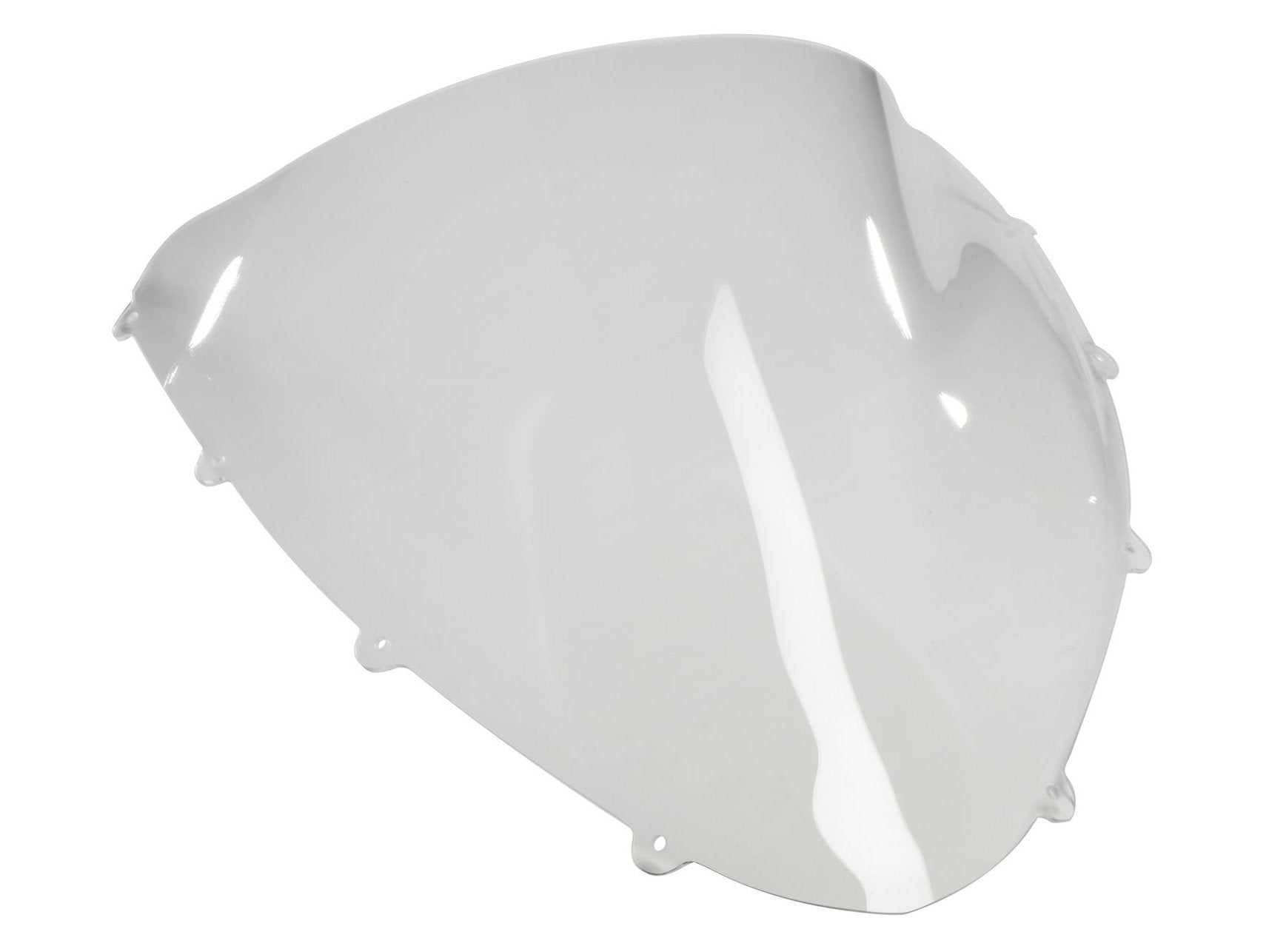 WS201 - CNC RACING Ducati Superbike 1098/1198/848 Wind Screen "Double Bubble" – Accessories in the Factory Racing Motorcycle Aftermarket Accessories and Parts Online Shop