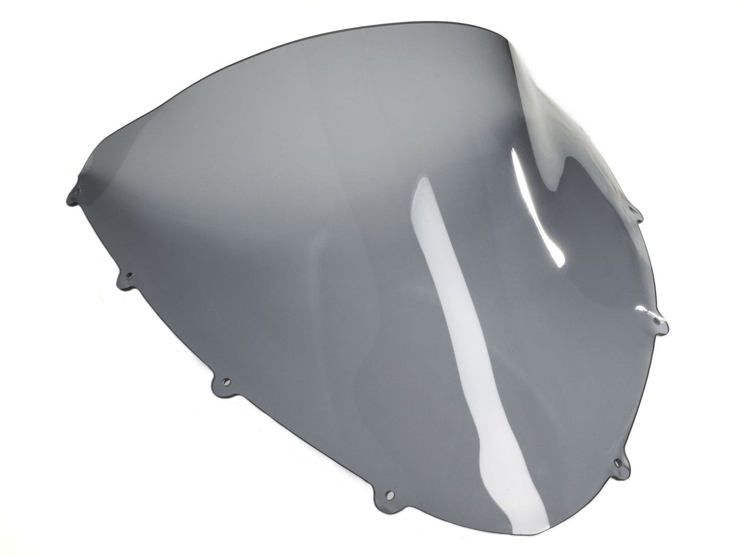 WS201 - CNC RACING Ducati Superbike 1098/1198/848 Wind Screen "Double Bubble" – Accessories in the Factory Racing Motorcycle Aftermarket Accessories and Parts Online Shop