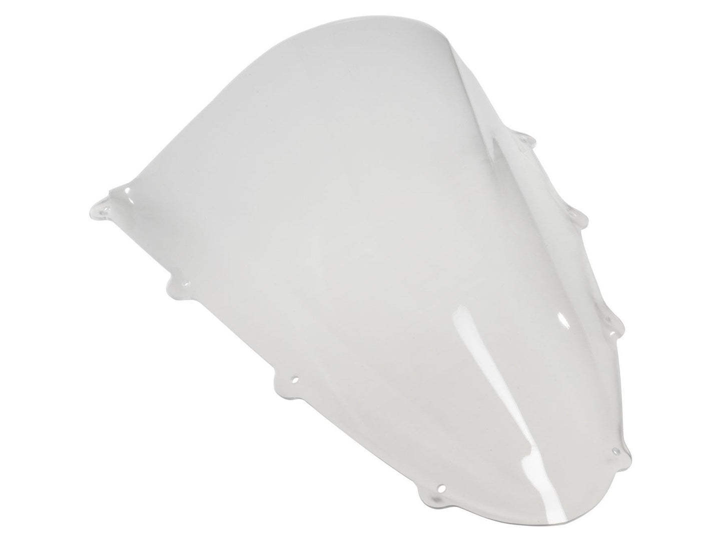 WS203 - CNC RACING Ducati Panigale 1199R/1299/959 Wind Screen "Double Bubble" – Accessories in the Factory Racing Motorcycle Aftermarket Accessories and Parts Online Shop