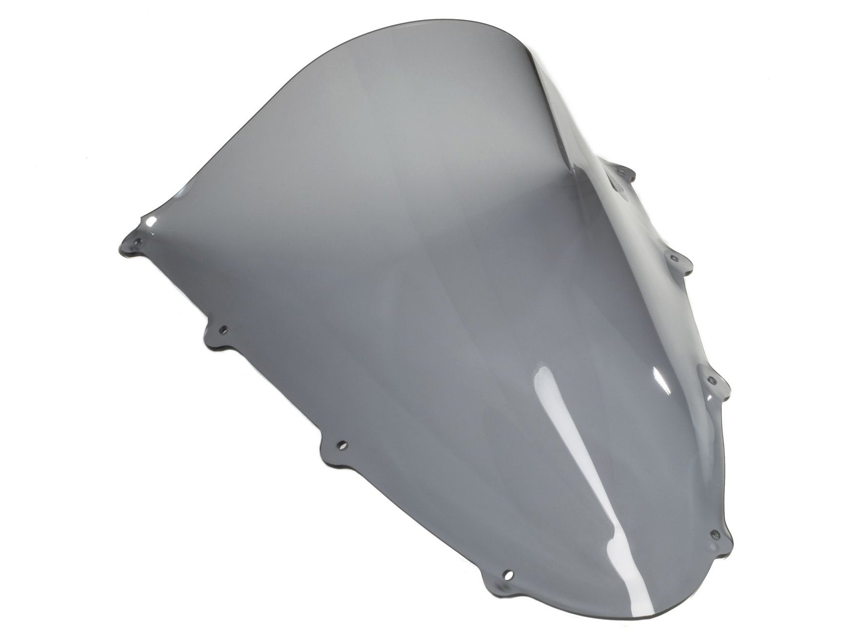 WS203 - CNC RACING Ducati Panigale 1199R/1299/959 Wind Screen "Double Bubble" – Accessories in the Factory Racing Motorcycle Aftermarket Accessories and Parts Online Shop