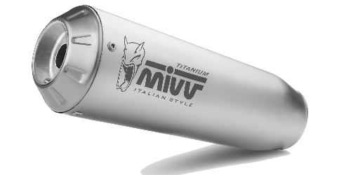 MIVV X.AP.0001 Aprilia RS660 (2020+) Full System Steel High Exhaust (stainless steel; not approved) – Accessories in the 2WheelsHero Motorcycle Aftermarket Accessories and Parts Online Shop