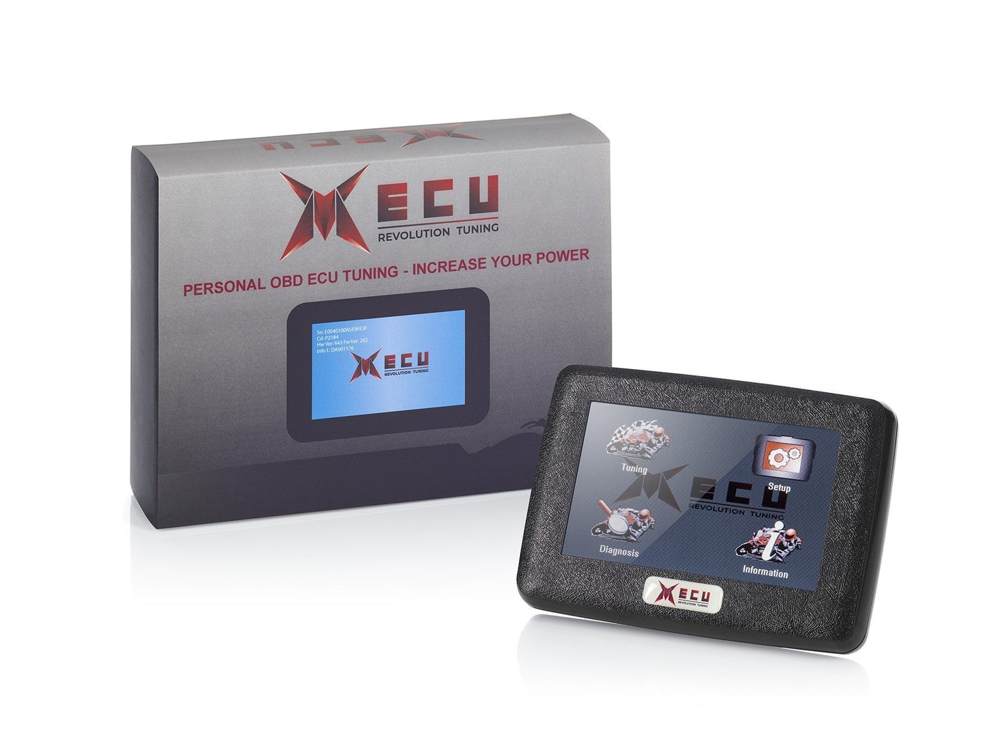 XECU Triumph Bonneville Speedmaster (18/20) ECU Racing Remap (including 4 maps)