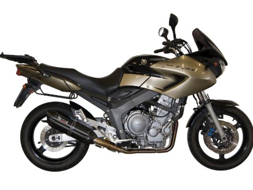 MIVV Y.014 YAMAHA TDM 900 (2002 - 2014) Dual SLIP-ON Exhaust "SUONO" (Stainless Steel; approved) – Accessories in the 2WheelsHero Motorcycle Aftermarket Accessories and Parts Online Shop