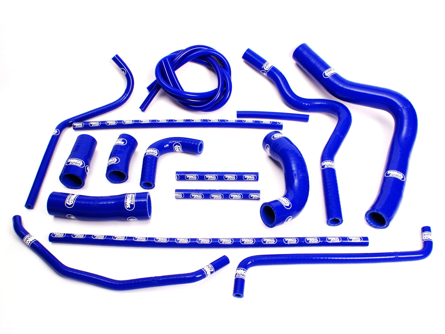 SAMCO SPORT Yamaha YZF-R1 (04/06) Silicone Hoses Kit – Accessories in Factory Racing – Motorcycle Parts & Accessories Online Store