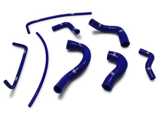 SAMCO SPORT YAM-84 Yamaha MT-09 / Tracer 900 / XSR900 (17/20) Silicone Hoses Kit – Accessories in Factory Racing – Motorcycle Parts & Accessories Online Store