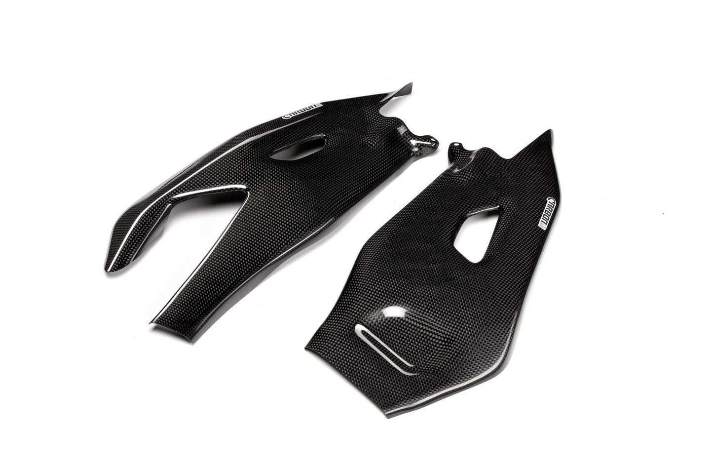 CARBON2RACE Yamaha YZF-R1 (15/...) Carbon Swingarm Covers