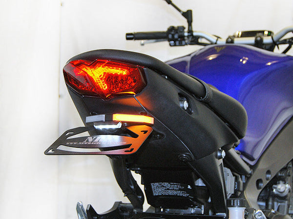 NEW RAGE CYCLES Yamaha MT-09 (2021+) LED Fender Eliminator