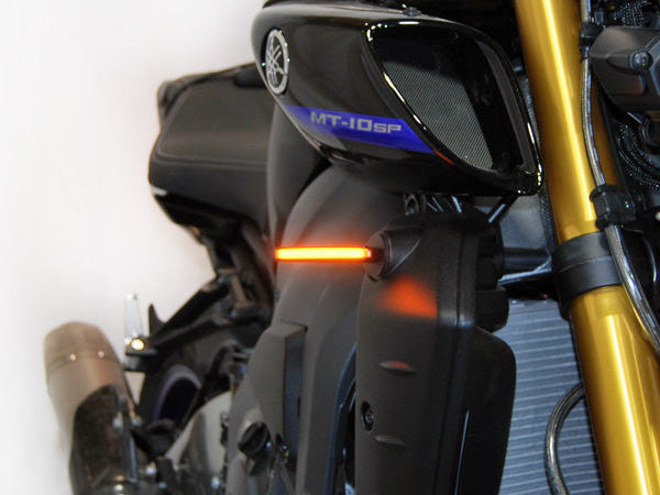 NEW RAGE CYCLES Yamaha MT-10 (2022+) LED Front Turn Signals