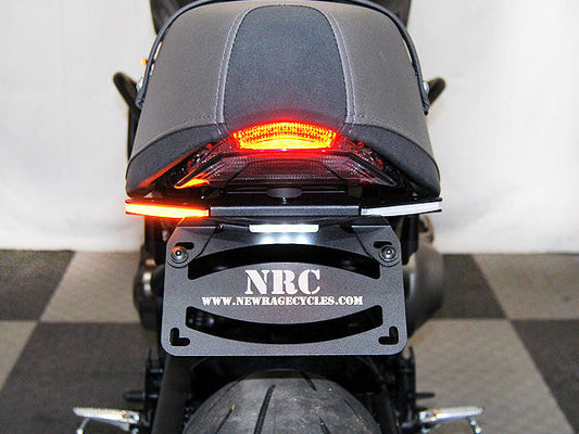 NEW RAGE CYCLES Yamaha XSR900 (2022+) LED Fender Eliminator