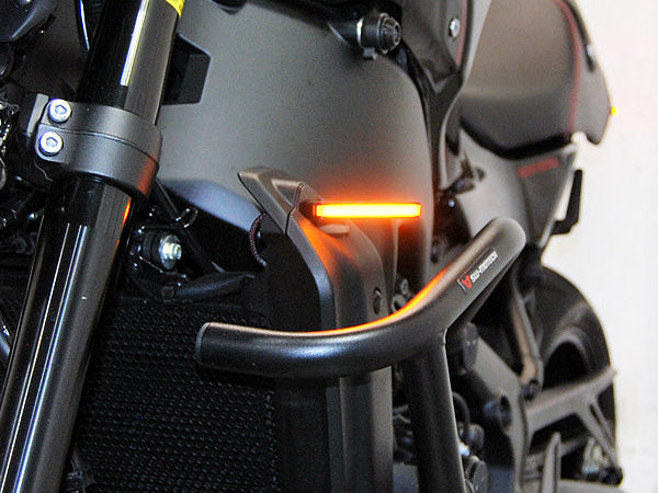 NEW RAGE CYCLES Yamaha XSR900 (2022+) LED Front Turn Signals