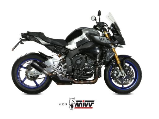 MIVV Y.057 YAMAHA MT-10 (2016 - 2022) Slip- on Exhaust "MK3" ( Carbon; approved) – Accessories in the 2WheelsHero Motorcycle Aftermarket Accessories and Parts Online Shop