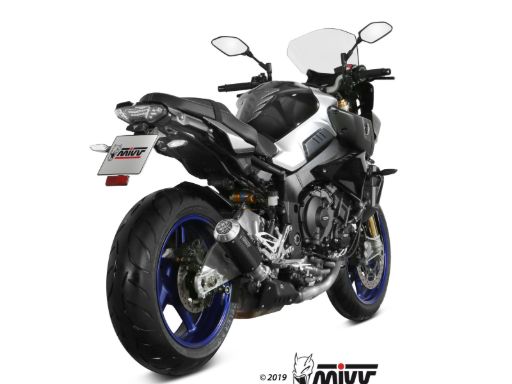 MIVV Y.057 YAMAHA MT-10 (2016 - 2022) Slip- on Exhaust "MK3" ( Carbon; approved) – Accessories in the 2WheelsHero Motorcycle Aftermarket Accessories and Parts Online Shop