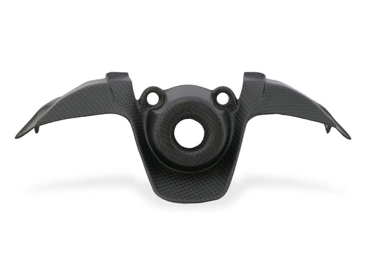 ZA201 - CNC RACING Ducati Streetfighter V2 (2022+) Carbon Ignition Switch Cover – Accessories in the Factory Racing Motorcycle Aftermarket Accessories and Parts Online Shop