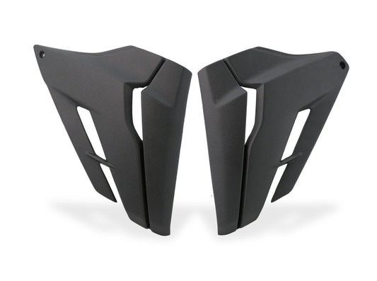 ZA204 - CNC RACING Ducati Streetfighter V2 (2022+) Carbon Belly Pan – Accessories in the Factory Racing Motorcycle Aftermarket Accessories and Parts Online Shop