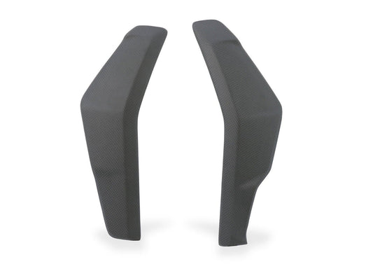 ZA208 - CNC RACING Ducati Streetfighter V2 (2022+) Carbon Water Cooler Covers (radiator side panels) – Accessories in the Factory Racing Motorcycle Aftermarket Accessories and Parts Online Shop