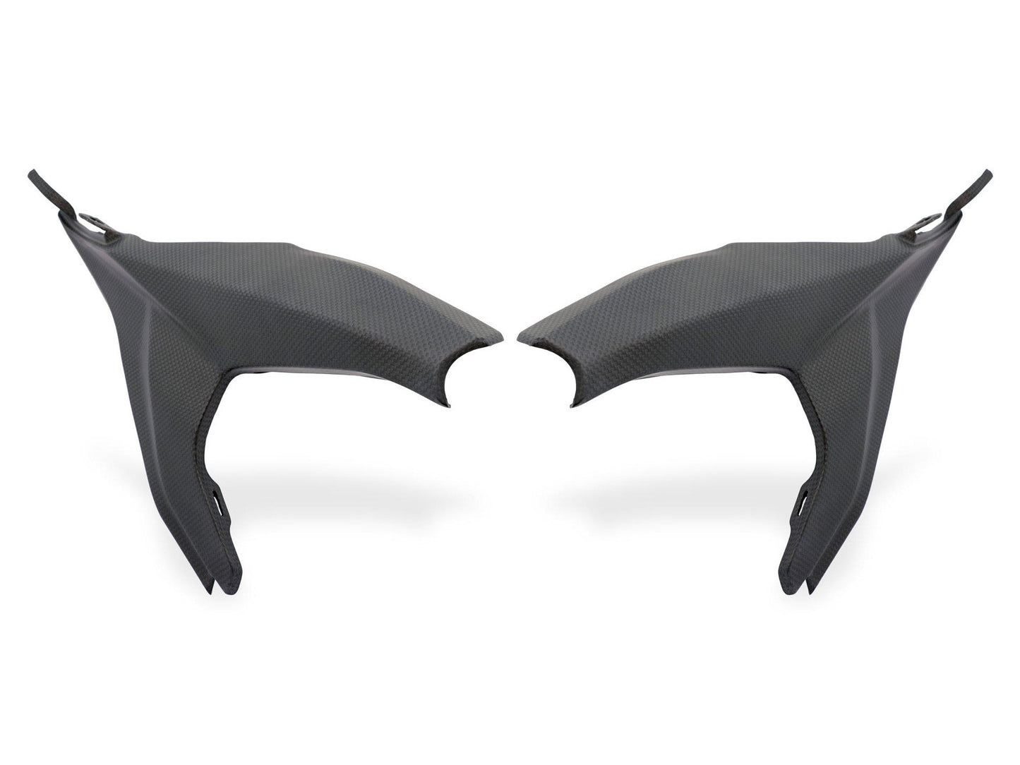ZA209 - CNC RACING Ducati Streetfighter V2 (2022+) Carbon Rear Subframe Covers – Accessories in the Factory Racing Motorcycle Aftermarket Accessories and Parts Online Shop