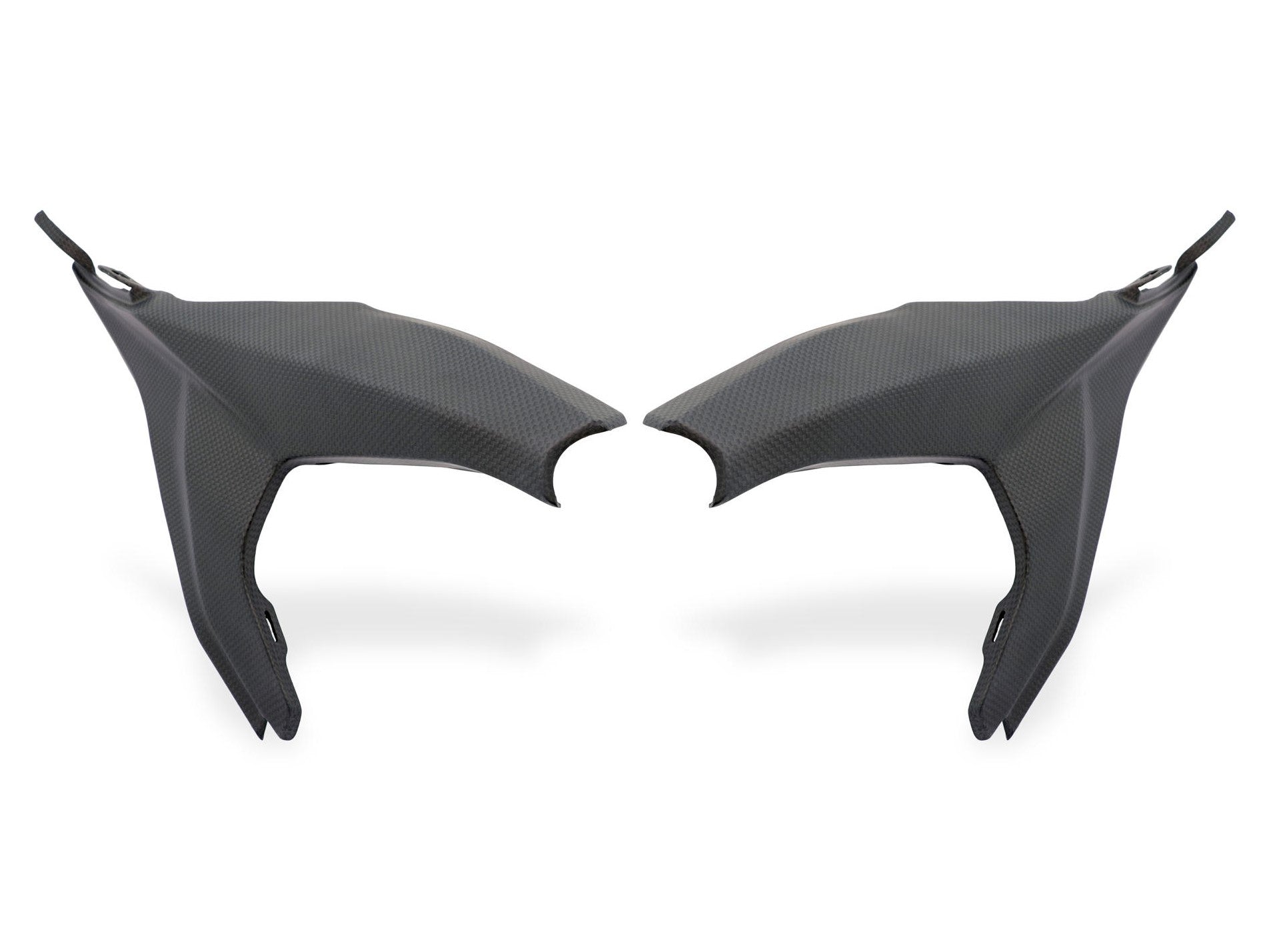 ZA209 - CNC RACING Ducati Streetfighter V2 (2022+) Carbon Rear Subframe Covers – Accessories in the Factory Racing Motorcycle Aftermarket Accessories and Parts Online Shop