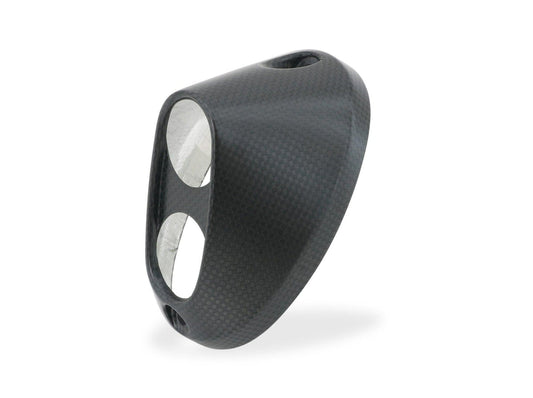 ZA247 - CNC RACING Ducati DesertX (2022+) Carbon Exhaust Silencer Endcap – Accessories in the Factory Racing Motorcycle Aftermarket Accessories and Parts Online Shop