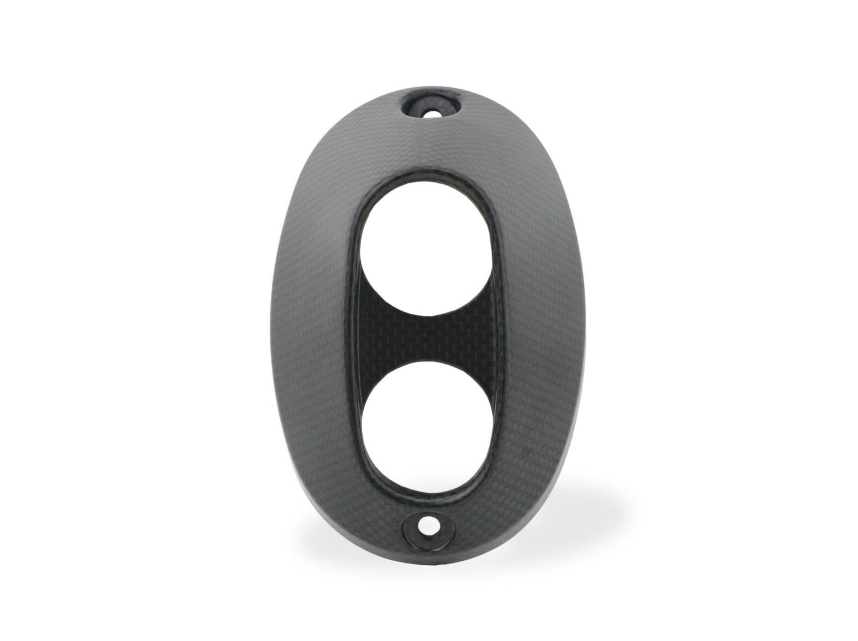 ZA247 - CNC RACING Ducati DesertX (2022+) Carbon Exhaust Silencer Endcap – Accessories in the Factory Racing Motorcycle Aftermarket Accessories and Parts Online Shop